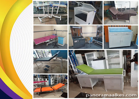 Menjual dan Memproduksi Peralatan dan Perlengkapan Rumah Sakit Bogor